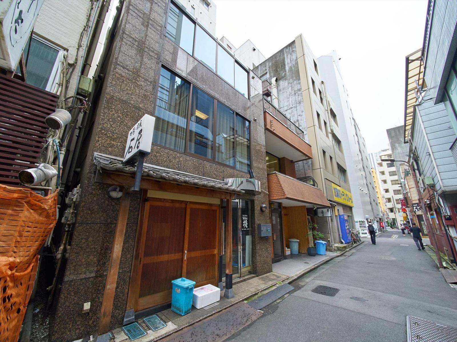 Appartement Shimbashi Sho Tōkyō
