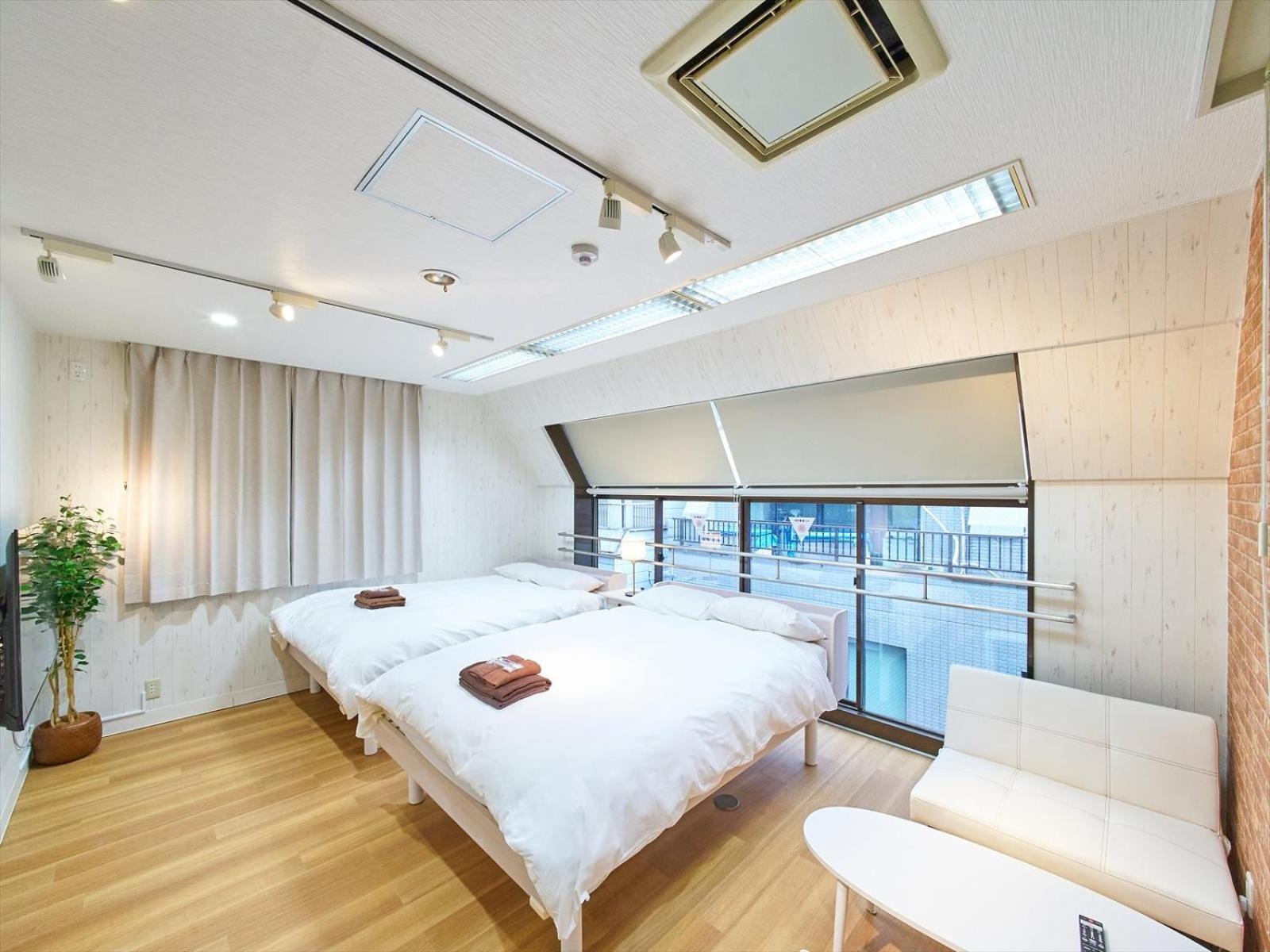 Appartement Shimbashi Sho