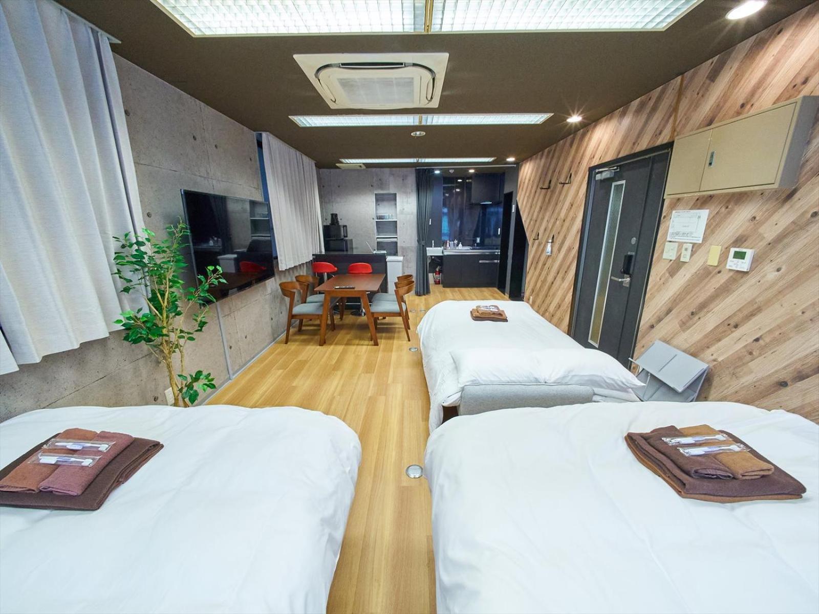 Shimbashi Sho Apartment Präfektur Tokio