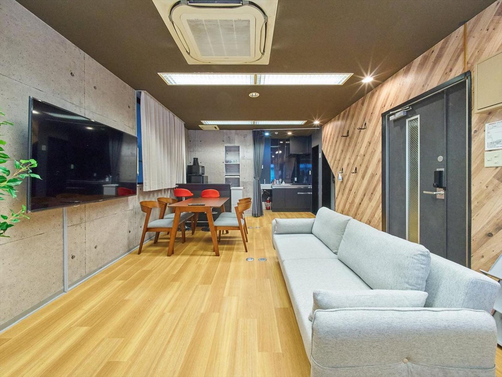 Apartment Shimbashi Sho Präfektur Tokio