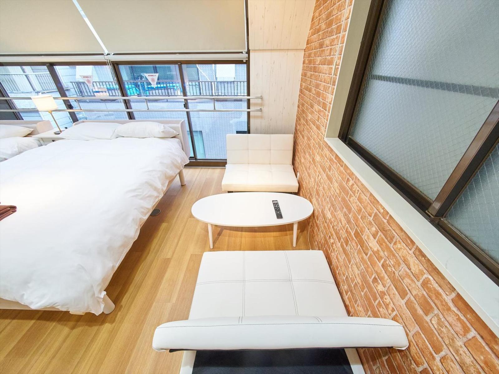 Apartment Shimbashi Sho Präfektur Tokio